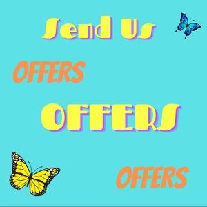 COPY - SEND US OFFERS